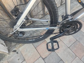 Bicicleta MTB Berg