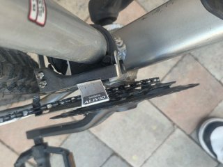 Bicicleta MTB Berg
