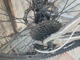 Bicicleta MTB Berg