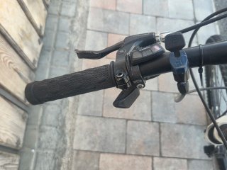 Bicicleta MTB Berg