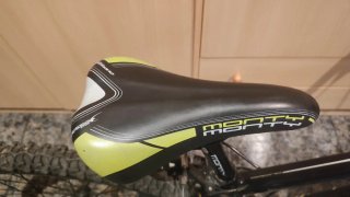 Bicicleta infantil Monty 24