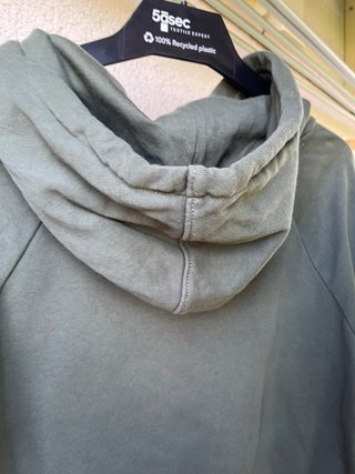 Sudadera Vans Verde Oliva