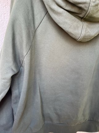 Sudadera Vans Verde Oliva