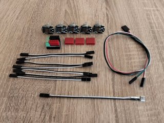 EMG Accesorios para guitarra eléctrica.