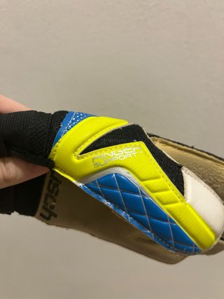 Guantes de portero Reusch