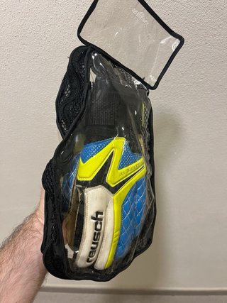 Guantes de portero Reusch