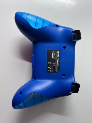 Mando Nintendo Switch Azul Oficial
