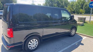 Volkswagen Multivan 2017