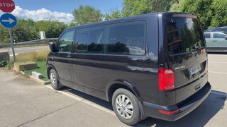 Volkswagen Multivan 2017
