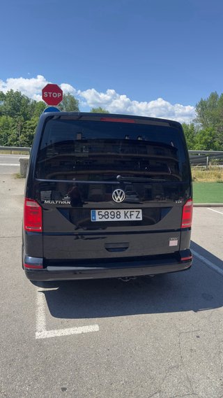 Volkswagen Multivan 2017