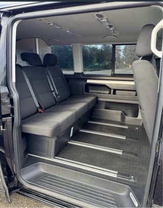 Volkswagen Multivan 2017