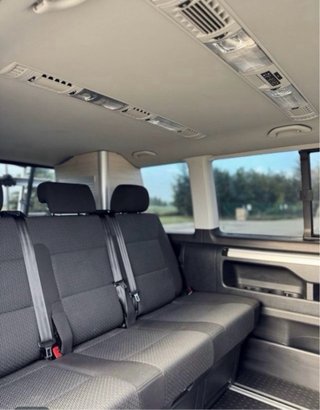Volkswagen Multivan 2017