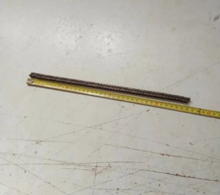 Cadena patinete 25H