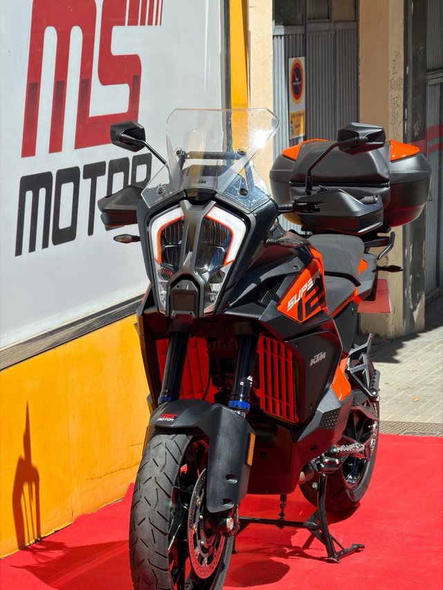 KTM 1290 Super Adventure S 2023
