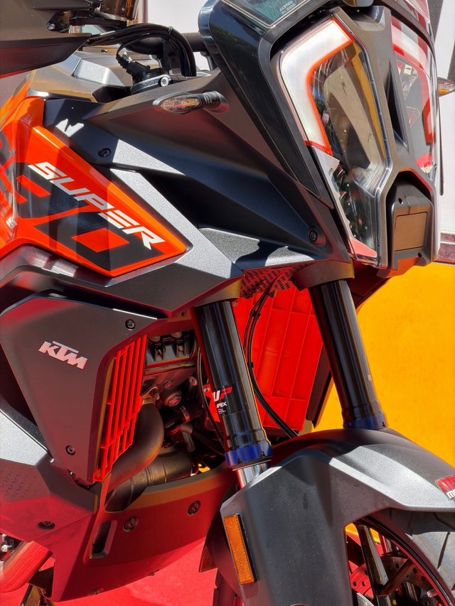KTM 1290 Super Adventure S 2023