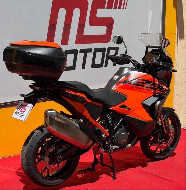 KTM 1290 Super Adventure S 2023