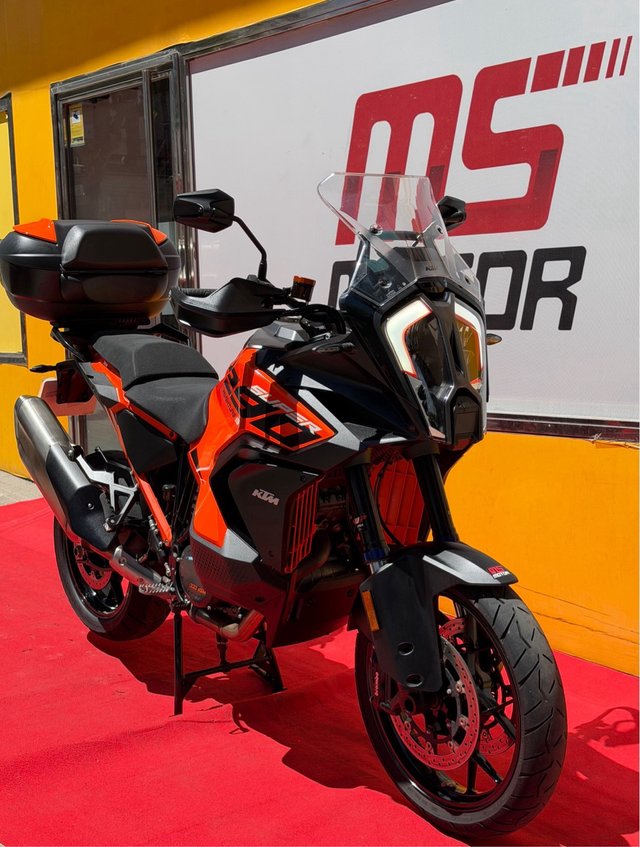 KTM 1290 Super Adventure S 2023