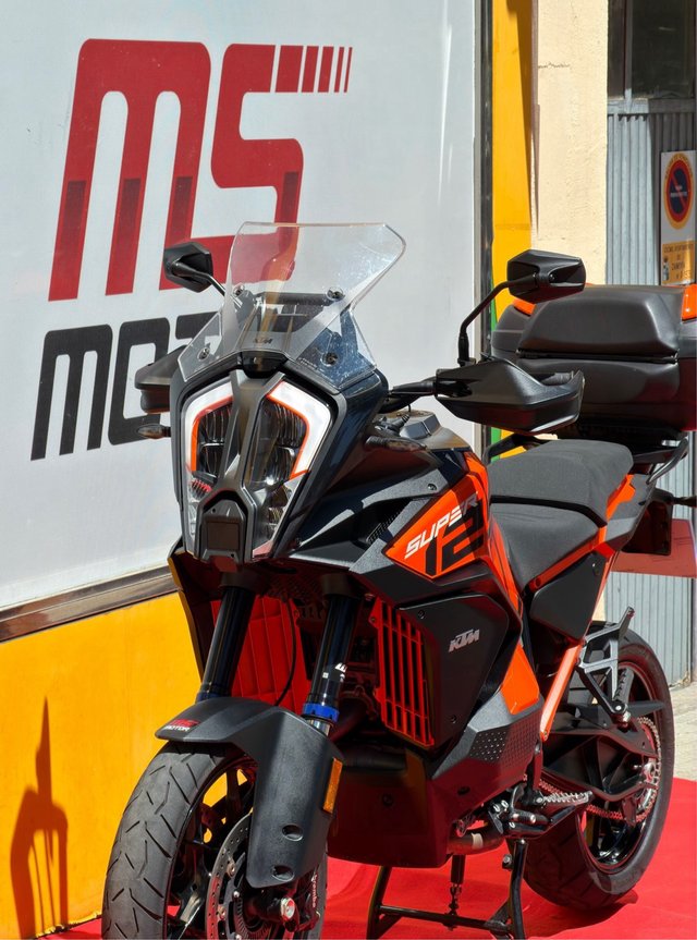 KTM 1290 Super Adventure S 2023