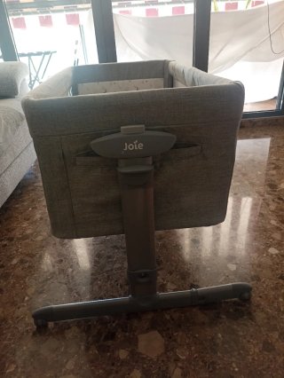 Minicuna colecho Joie Roomie Glide