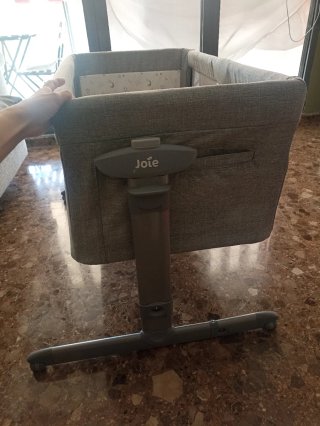 Minicuna colecho Joie Roomie Glide