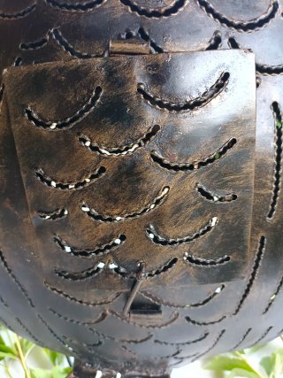 Owl lantern
