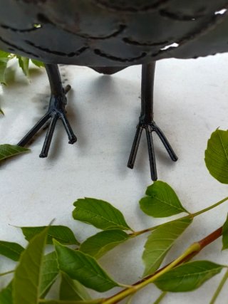 Owl lantern