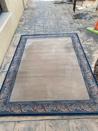 Alfombra Salón Grande Clásica 230x167 cm