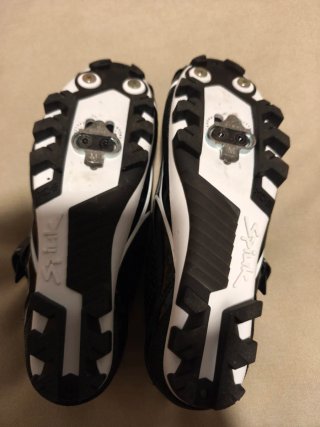 Zapatillas SPINK spinning Talla 41 Negras