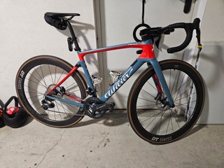 Wilier Cento NDR Ultegra Di2