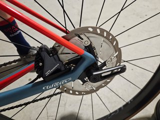 Wilier Cento NDR Ultegra Di2