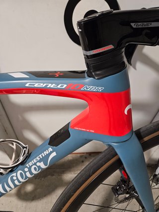 Wilier Cento NDR Ultegra Di2