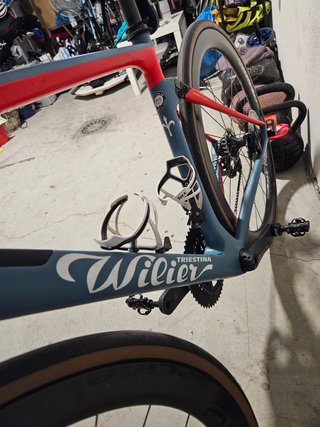 Wilier Cento NDR Ultegra Di2