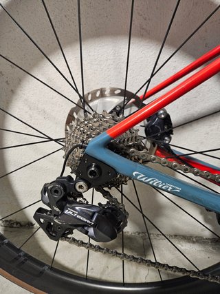 Wilier Cento NDR Ultegra Di2
