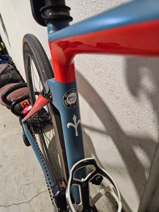 Wilier Cento NDR Ultegra Di2