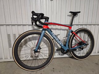Wilier Cento NDR Ultegra Di2