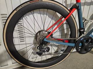Wilier Cento NDR Ultegra Di2