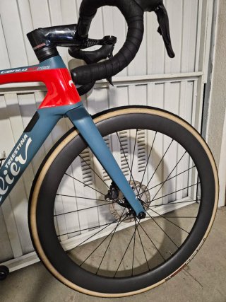 Wilier Cento NDR Ultegra Di2