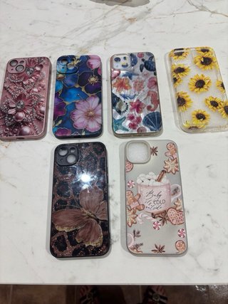 6 custodie per iPhone 15 Plus