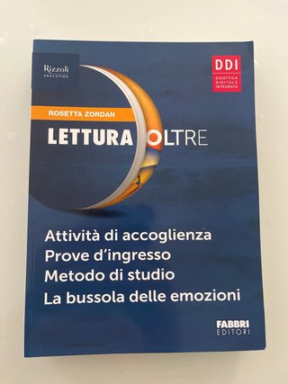 Lettura oltre 1, completo
