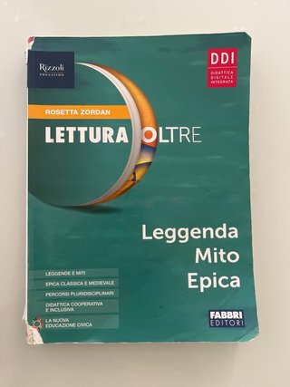 Lettura oltre 1, completo