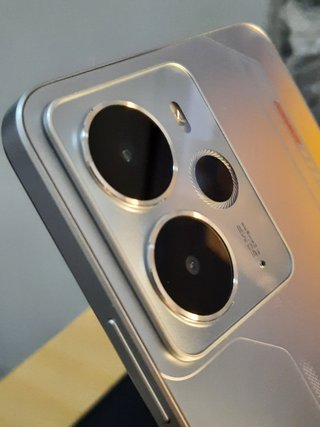 Realme 14 5G 256GB Mecha Silver