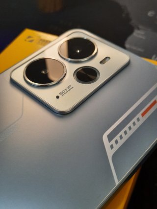 Realme 14 5G 256GB Mecha Silver