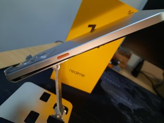 Realme 14 5G 256GB Mecha Silver