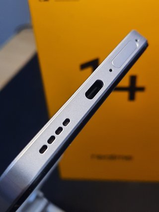 Realme 14 5G 256GB Mecha Silver
