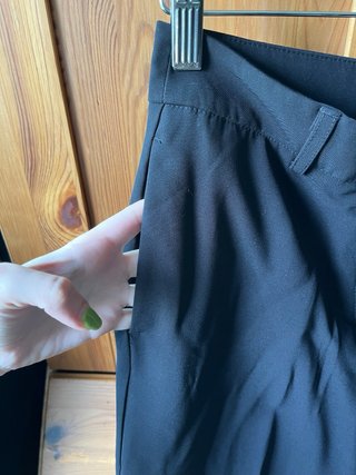 Pantalón traje Sfera negro Talla S