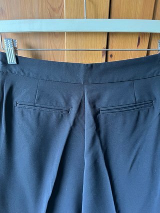 Pantalón traje Sfera negro Talla S