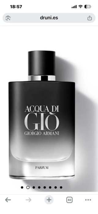 Perfume original -- Distribuidor