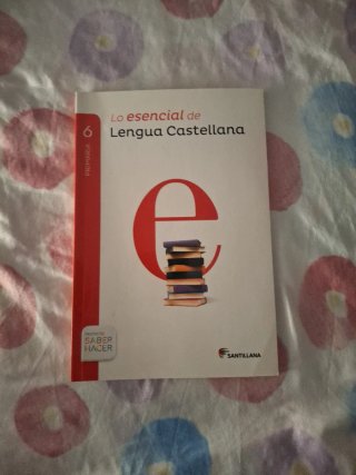 Libros de 6 primaria, Ciencias de la naturaleza...
