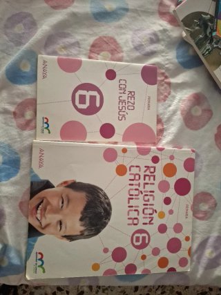 Libros de 6 primaria, Ciencias de la naturaleza...