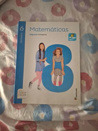 Libros de 6 primaria, Ciencias de la naturaleza...